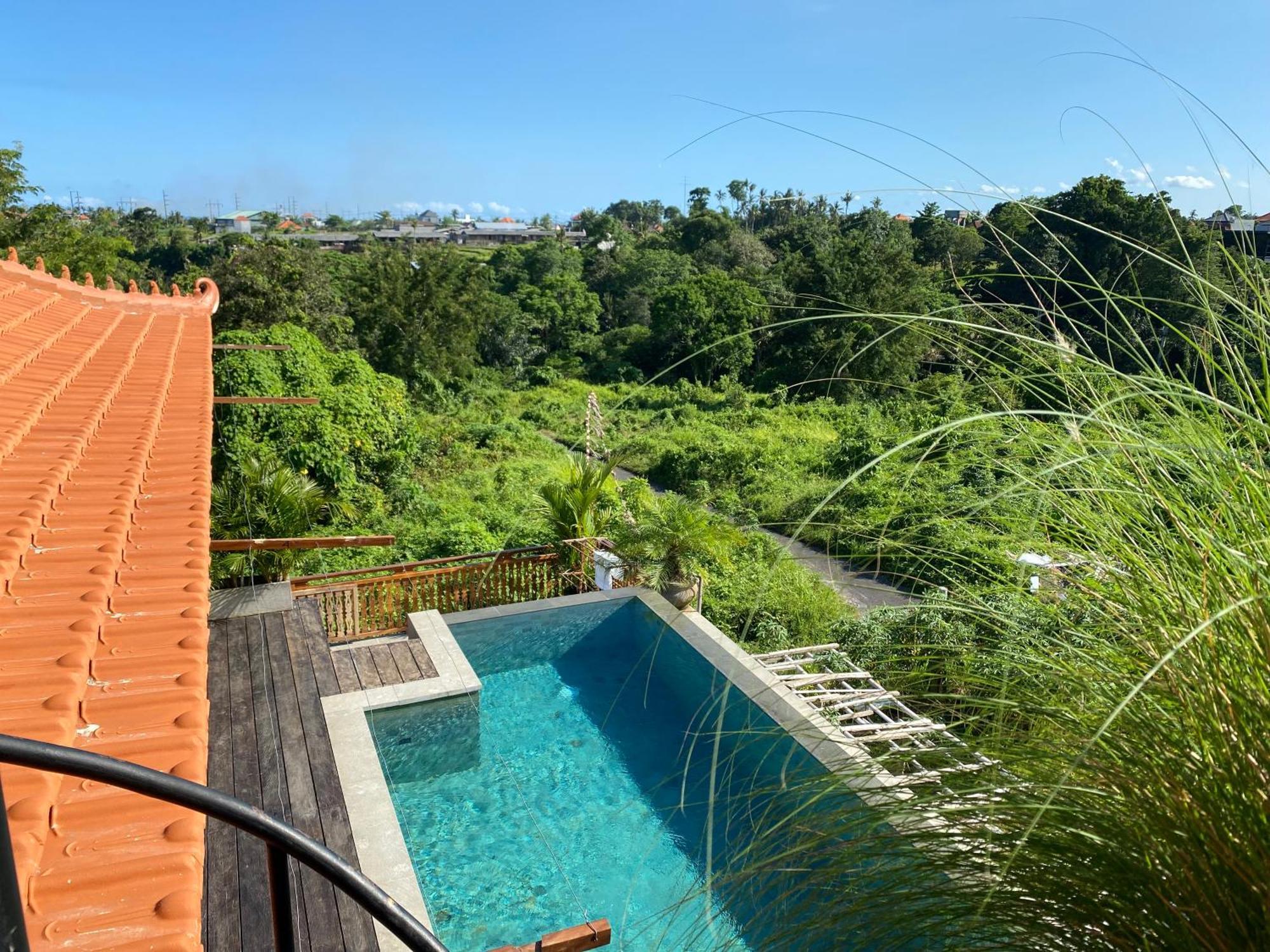 Villa Palma Pinda Saba מראה חיצוני תמונה