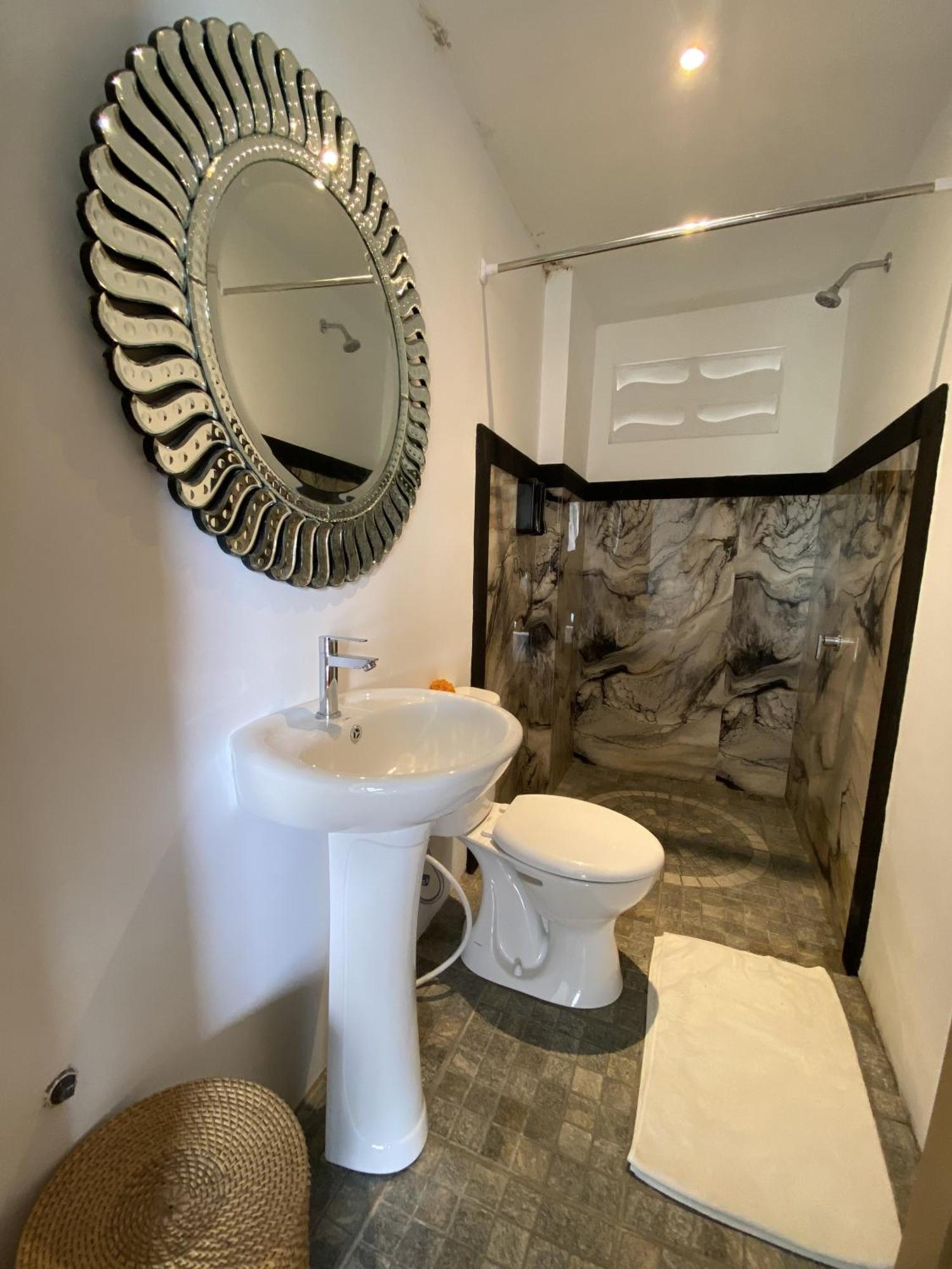Villa Palma Pinda Saba מראה חיצוני תמונה