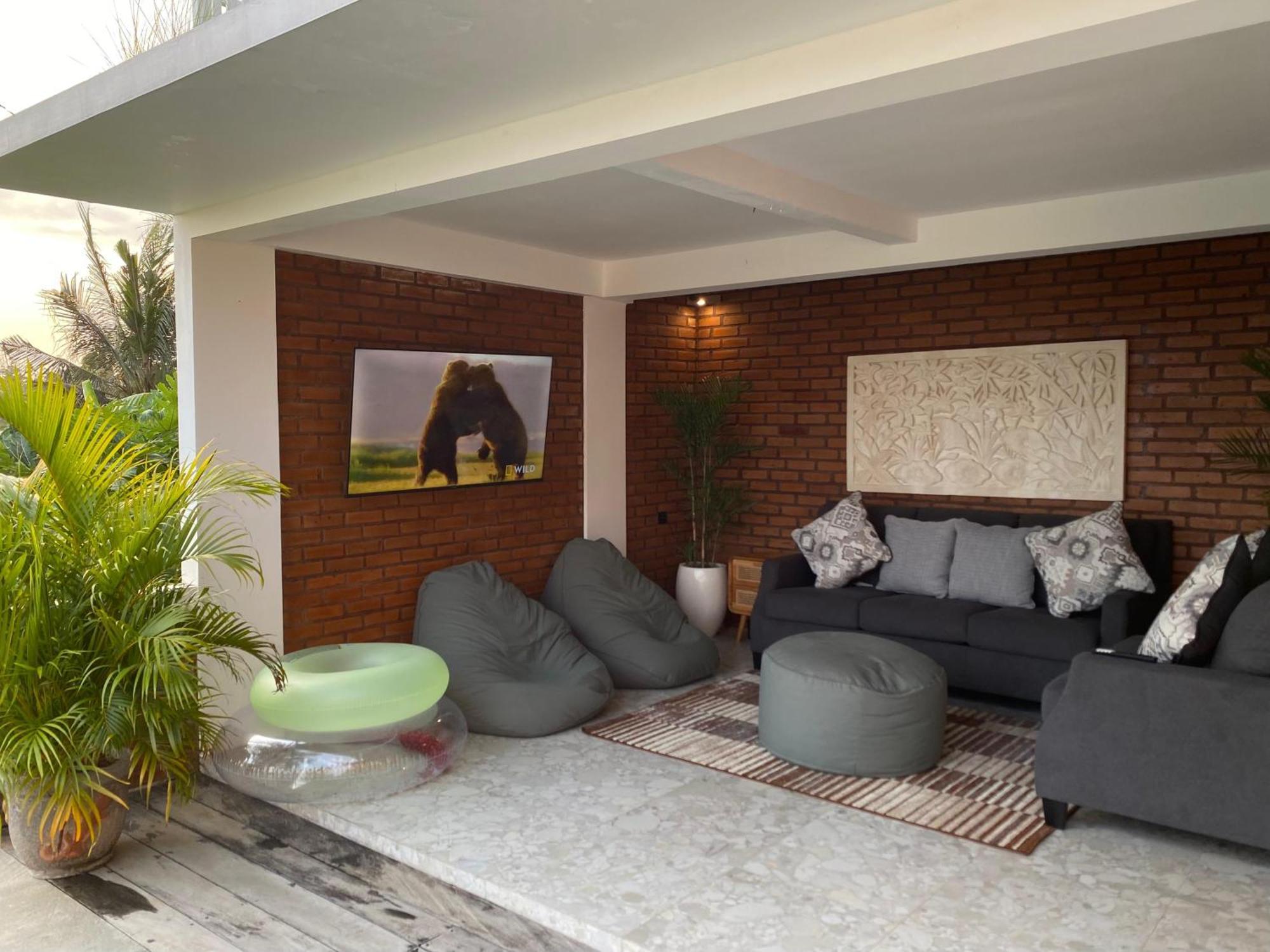 Villa Palma Pinda Saba מראה חיצוני תמונה