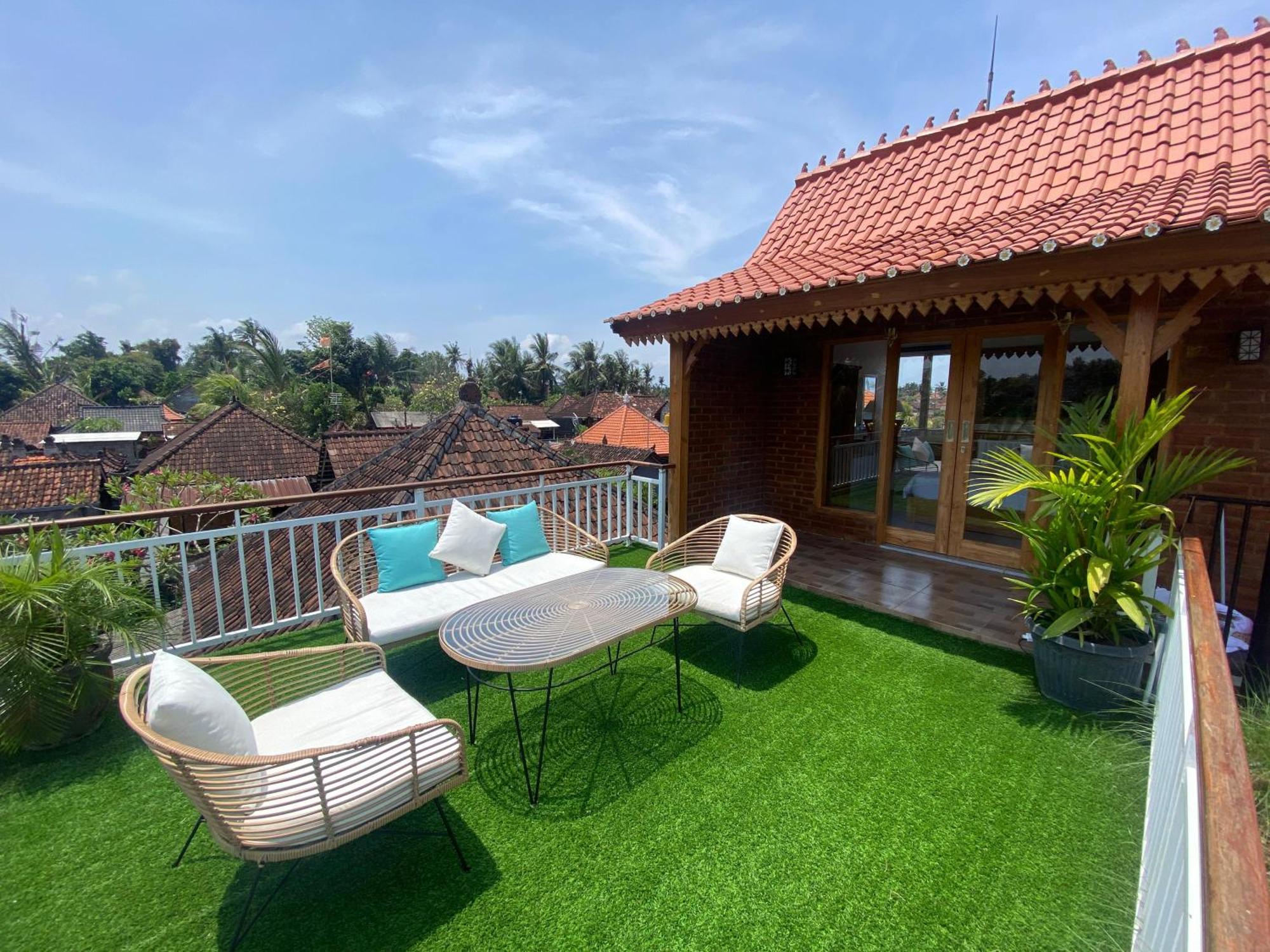 Villa Palma Pinda Saba מראה חיצוני תמונה