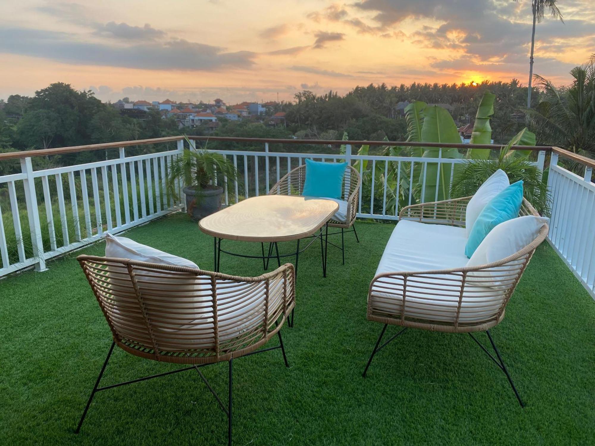 Villa Palma Pinda Saba מראה חיצוני תמונה