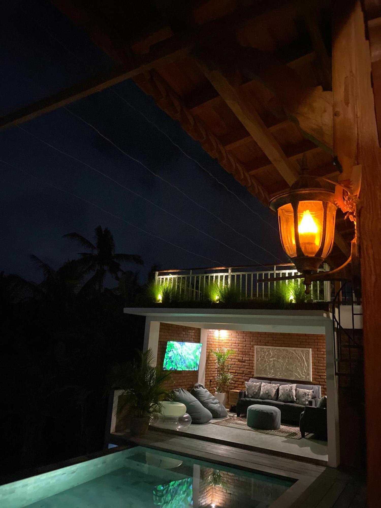 Villa Palma Pinda Saba מראה חיצוני תמונה